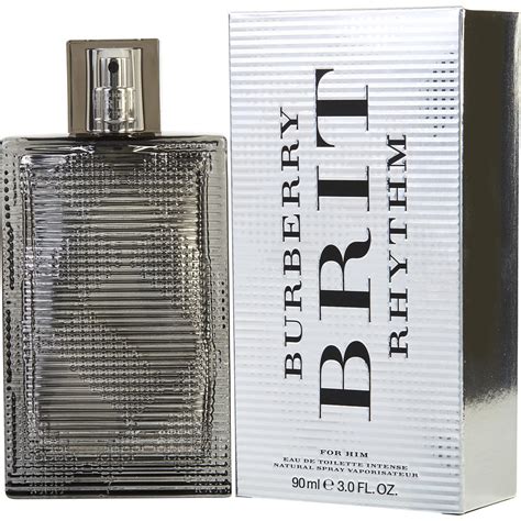 burberry brit rhythm intense edt|burberry brit for him price.